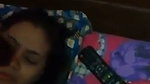 Meghana nipple squeezed and pussy exploration