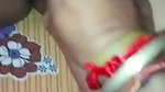 Meghana nipple squeezed and pussy exploration