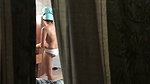 NRI bhabhi caught nude dressing video mms