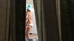 NRI bhabhi caught nude dressing video mms