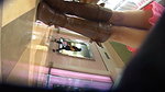 NRI girl in Kiosk upskirt video mms
