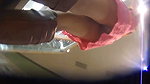 NRI girl in Kiosk upskirt video mms
