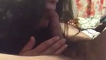 NRI hottie Lund Sucking dick hard
