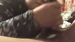 NRI hottie Lund Sucking dick hard