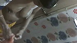 Nude bathroom video   Bangladeshi hiddencam