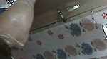 Nude bathroom video   Bangladeshi hiddencam