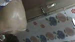Nude bathroom video   Bangladeshi hiddencam
