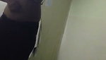 Office girl stripping and cleaning dick   Staff se
