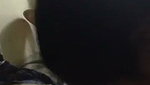 Office girl stripping and cleaning dick   Staff se