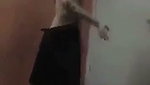 Paki dancer topless dance mms