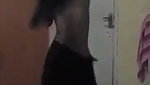 Paki dancer topless dance mms