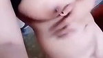 Paki nude clips   Pakistani hottie nude solo show