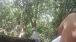 Poor Chennai couple fucks outdoors in the Tamil
