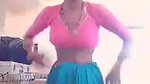 Rajasthani village Bhabhi nangi selfie video