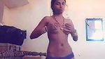 Rajasthani village Bhabhi nangi selfie video