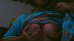 Real boob show video   Pakistani nude selfie