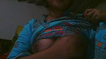 Real boob show video   Pakistani nude selfie