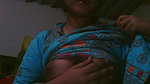 Real boob show video   Pakistani nude selfie