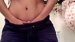 Sexy figured desi babe ki fully naked show