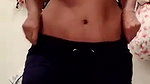Sexy figured desi babe ki fully naked show
