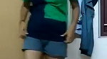 Sexy figured Indian nude MMS