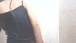 Stay at home Indian teen bathing mms