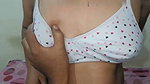 Stepbrother fills stepsisters pussy with cum