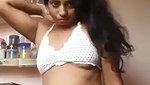Tamil aunty MMS   Full saree stripping video
