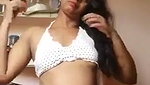 Tamil aunty MMS   Full saree stripping video