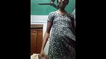 Tamil aunty undressing video mms