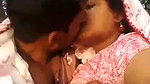 Village romance fondling MMS