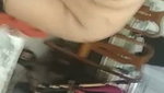 Wife dining room cock sucking MMS