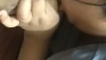 Wife dining room cock sucking MMS