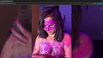 Ayeshaa  25 holi special 2