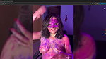 Ayeshaa  25 holi special 2