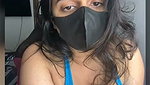 Indian Stripchat Model Pussy Show