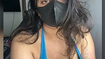 Indian Stripchat Model Pussy Show