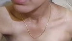 Slim Desi Girlfriend Showers  Shows Her Nude Body