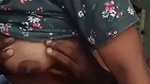 Aunty boobs suck give Blowjob  fuck her hard