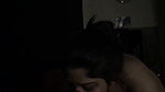 Beautiful hot bhabhi giving Blowjob