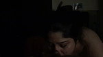 Beautiful hot bhabhi giving Blowjob