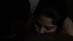 Beautiful hot bhabhi giving Blowjob