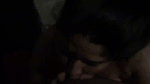 Beautiful hot bhabhi giving Blowjob