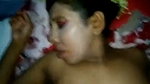 Bengali aunty show her pussy  fuck