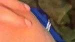 Bhabhi sleeping devar seeing her ass