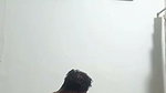 Bhabhi sleeping devar seeing her ass