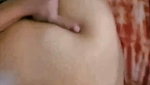 Boyfriend fuck hard his gf in Doggy  moan loudly