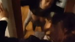 Boyfriend fuck hard his gf in Doggy  moan loudly