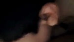 boyfriend suck gf boob