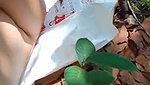 Desi hot college girl fuck hard outdoor